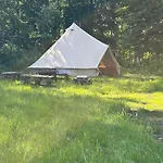 Glamping Stodola Tent * Sciegny