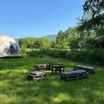 Luxury tent Glamping Stodola Tent *