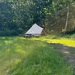 Glamping Stodola Tent Sciegny