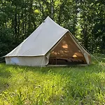Luxury tent Glamping Stodola Tent