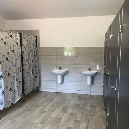 Glamping Stodola Silent Zone Sciegny