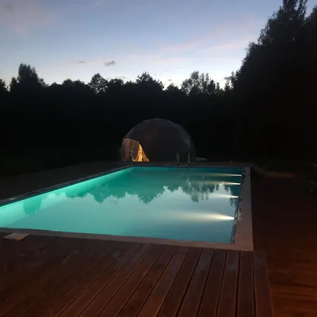 Glamping Stodola Tent *