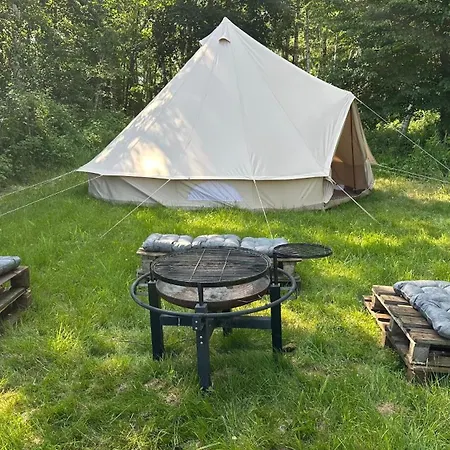 Luxury tent Glamping Stodola Tent *
