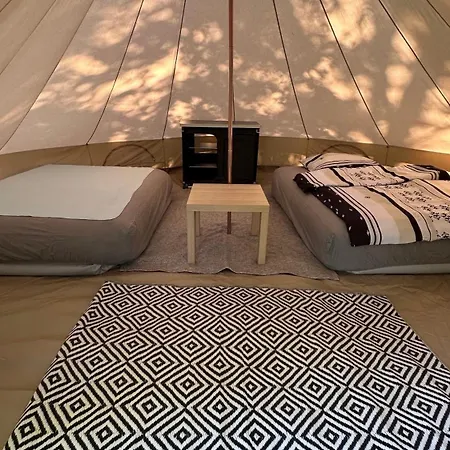 Glamping Stodola Silent Zone * Sciegny