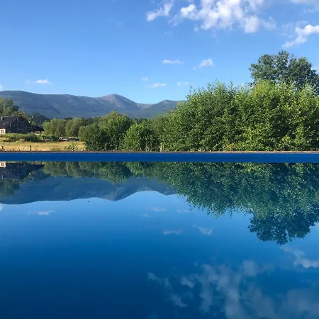 Luxusní stan Glamping Stodola Tent *