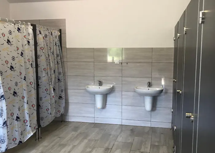 Glamping Stodola Tent Sciegny