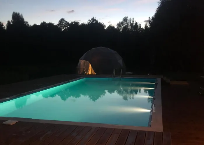 Glamping Stodola Tent *